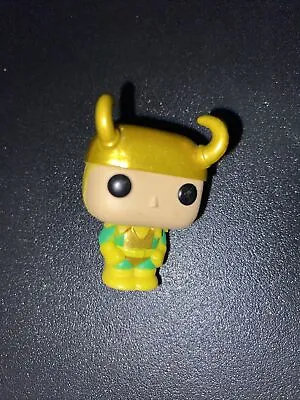 Marvel Mini Loki Funko Figure  • £5.99