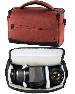 Hama Camera Universal Case DSLR SLR Mirror Reflex Lens & Accessories • £32.17