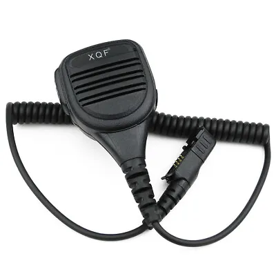 Remote PTT Speaker Mic For Motorola MTP3250 MTP3500 MTP3550 MTP3100 MTP3200 New • $19.27