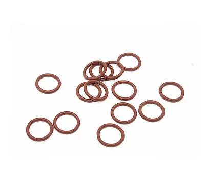 $2.70 • Buy Brown FPM Fluororubber O-ring Oil Seal Washers Wire Dia 4.0mm OD 12-300mm