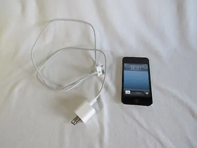 Apple IPod Touch 8gb Black A1367 (WIFI) AS IS (Spot On Screen Etc) • $16