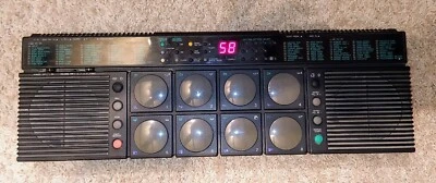 £29.99 • Buy Yamaha DD-10 Digital Drum Machine, MIDI, Tested Working