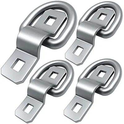 D RingTie Down Anchor 4 Pk Surface Mount Tie Down Ring Heavy Duty 6000 Pound... • $22.84