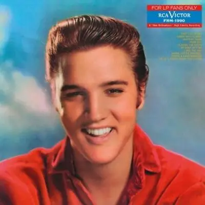 Elvis Presley For LP Fans Only (Vinyl) • $55.07