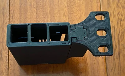 $29.99 • Buy Raspberry Pi 4 Server Rack Mount Case 3D Printed
