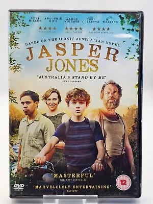 Jasper Jones (DVD) (Clean Disc) • £8.99