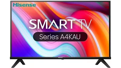 Hisense 40A4KAU 40  (101cm) Full HD Smart TV • $422.94