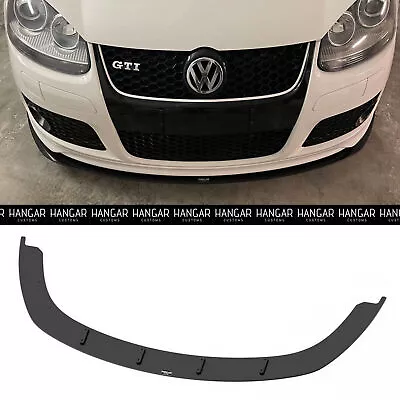 VW GOLF MK5 GTI R32 Front Lip Splitter • $185.50