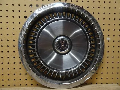 1979-1984 VW Volkswagen Rabbit MK1 13  Hubcaps (1) Wheel Covers Vintage Classic • $12.95