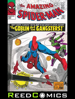 Mighty Marvel Masterworks Amazing Spider-man Volume 3 Graphic Novel Dm Variant • £12.99