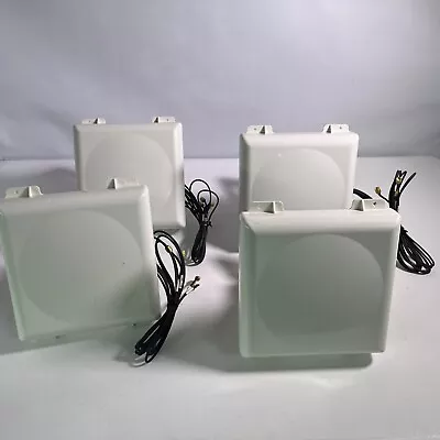 Lot Of 4x Aruba Outdoor 4x4 MIMO Antenna AP-ANT-48 W/mount • $79.99