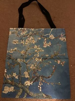 Lovely Van Gogh Floral Painting Tote/Shoulder Bag • $15