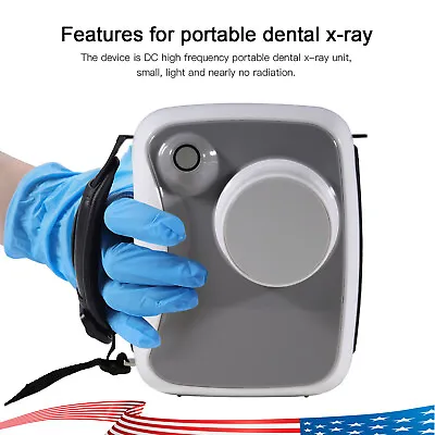 USA Dental Portable Imaging System Digital X-Ray Machine Dental X-ray Machine • $984.15