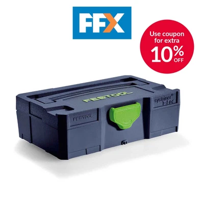 £12.77 • Buy Festool 205399 Micro Systainer T-LOC