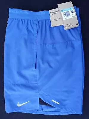  Nike StrideMen's  7  2-in-1 Running ShortsNEW WITH TAG SIZE MEDIUM  • $29.99