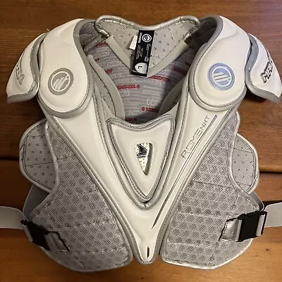 Maverick Rome NHTLacrosse Chest Pad SHARK GEL Large-EXCELLENT CONDITION • $48