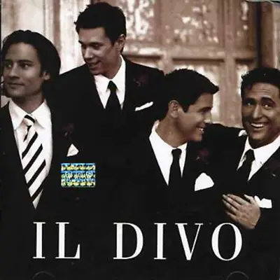 Il Divo - Il Divo CD (2005) Audio Quality Guaranteed Reuse Reduce Recycle • £1.98