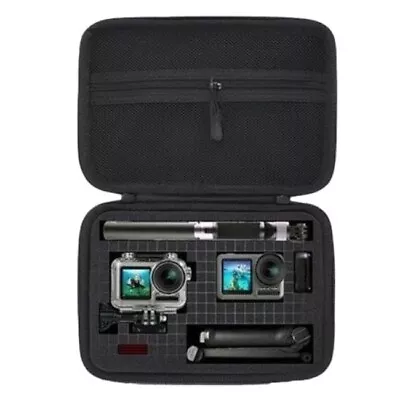 DIY Large Carry Case For GoPro Hero 10 / Hero 11 Black / Hero 12 Black • $49.95