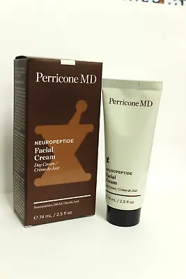 Perricone MD Neuropeptide Facial Day Cream 2.5 Oz • $24.99