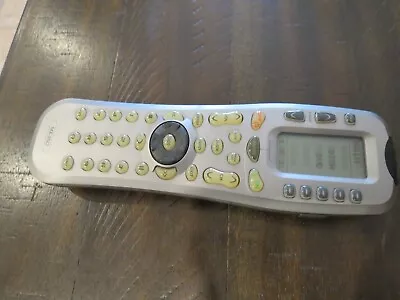 Osiris MX-350 Programmable Universal Remote Control Silver - OEM Original 10 • $22