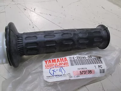 Yamaha Oem    Right Throttle Grip / Vmax 1200 + Virago 750 / 1100 • $44.95