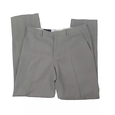 Banana Republic Tailored Fit Linen Blend Dress Pants Men's 36 X 34 • $17.47