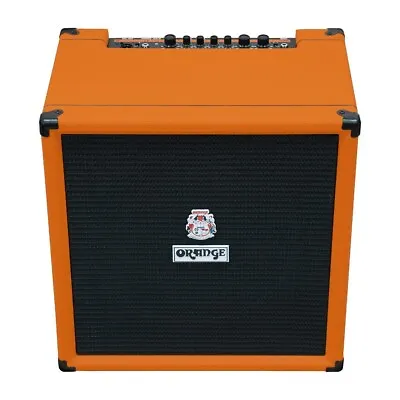 Orange Amps Crush Bass 100 Combo - 100 Watts - 1x15  • £438.39
