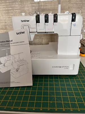 Brother CV3440 Chainstitch Sewing Machine • £121.82