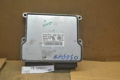 2014-2016 Kia Cadenza 3.3L Engine Control Unit ECU 391103CGN5 Module 591-12B5 • $9.99