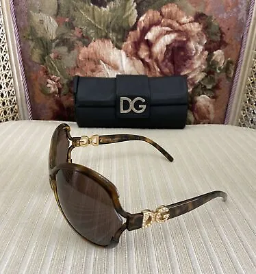 Dolce & Gabbana Vintage Logo  Sunglasses DG 6025-B 502/73 • $40