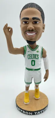 $119.99 • Buy 2018-19 Boston Celtics Jayson Tatum #0 Bobblehead -NBA-1 Of 5000 -Rare TD Garden