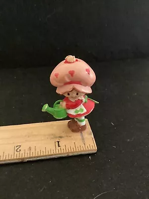 Vintage Strawberry Shortcake Miniature Figure • $9