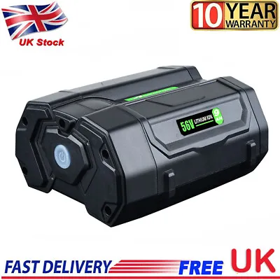 For EGO 56V 9.0Ah BA2800 Li-lon Battery BA5600T BA1400T BA4200T BA1400 Tools UK • £149.98