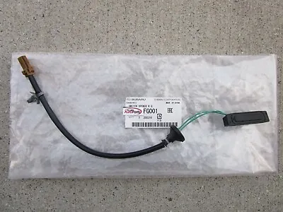 08 - 14 Subaru Impreza Sti Wrx Tailgate Trunk Lid Opener Release Switch Oem New • $40.31