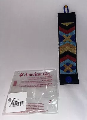 American Girl Doll Of Year 2013 Saige's Woven Friendship Bracelet For Girls NEW! • $8.55