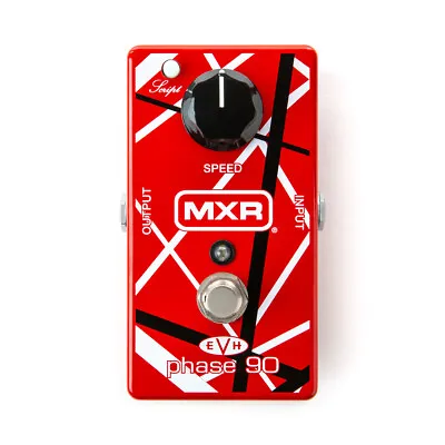 MXR EVH PHASE 90 EVH90 Phaser Electric Guitar Pedal 5150 - NEW! • $129.99