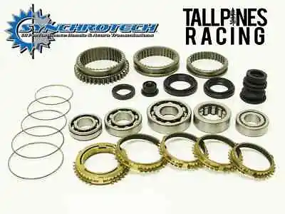 Synchrotech Carbon Master Rebuild Kit B18C/B16A/B16B • $734.95