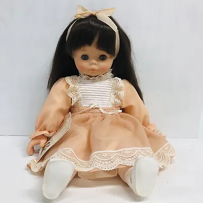 SIGNED Zanini Zambelli CLAUDINE #935  Vintage 1985 Doll • $59.99