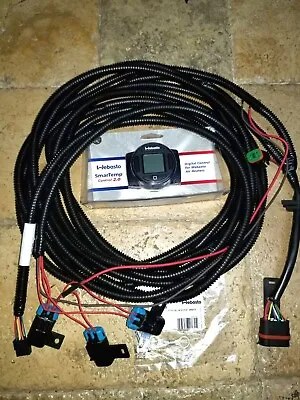 Webasto Air Top 2000 STCST 12v Smart Temp Control With Wire Harness7 Day Timer • $399