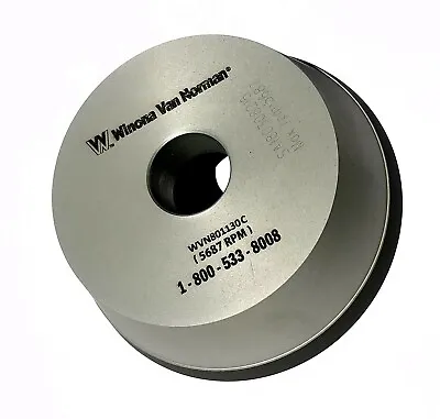 Six-Inch CBN Flywheel Grinding Wheel (Standard) - Winona Van Norman • $234.99