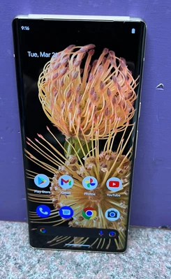 $202.50 • Buy Google Pixel 6 Pro 128GB Mobile Phone Unlocked Working
