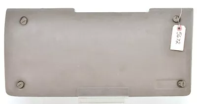 $45.99 • Buy 99-05 Ford F250 F350 Excursion Knee Bolster Fuse Trim Panel Dk Parch OEM 5672