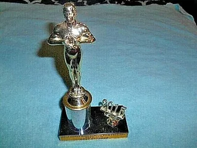 2015 Gulf Coast High School Film Festival  Best Actress  Trophy  9 Inches Tall • $14.95