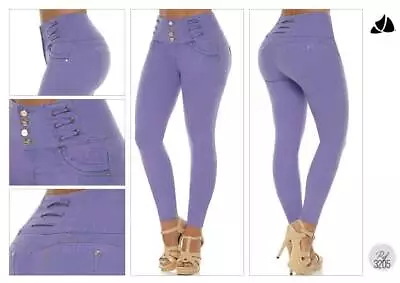 Colombian Jeans - Butt Lifter 3205 • $46.99