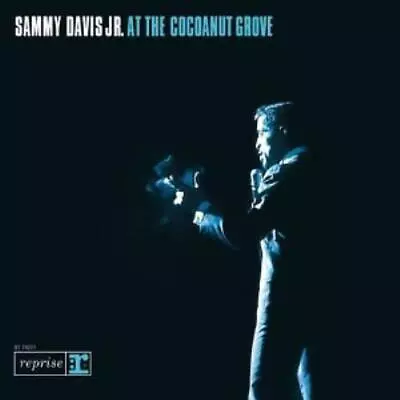 Sammy Davis Jr. : At The Cocoanut Grove CD (2001) Expertly Refurbished Product • £2.56
