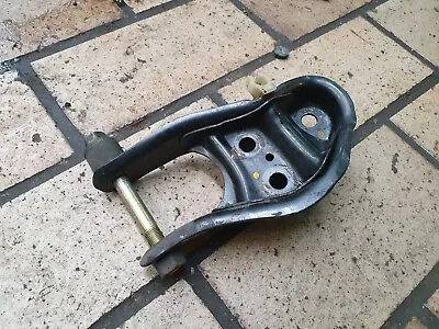 Rear Manual Transmission Bracket Engine Mount 5 Speed Honda Civic CRX Si 88-91 • $40.50