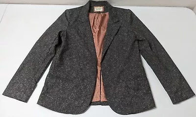 I Love H 81 Blazer Gray Open Front Women's Adult Size S/P • $15.95