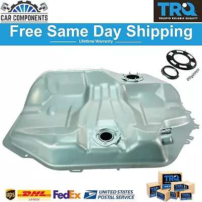 TRQ New 12 Gallon Fuel Gas Tank For 1988-1991 Honda Civic CRX Hatchback • $159.90