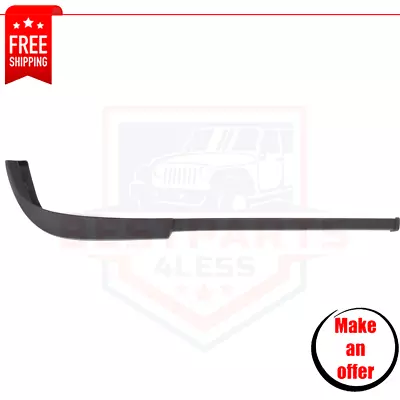 Front Valance Plastic Primed Right Side For 2000-2005 Mercedes ML350/ML500/ML55 • $149.99