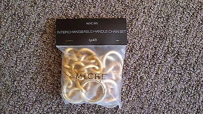 Miche GOLD Chains Set~NIP • $17.85